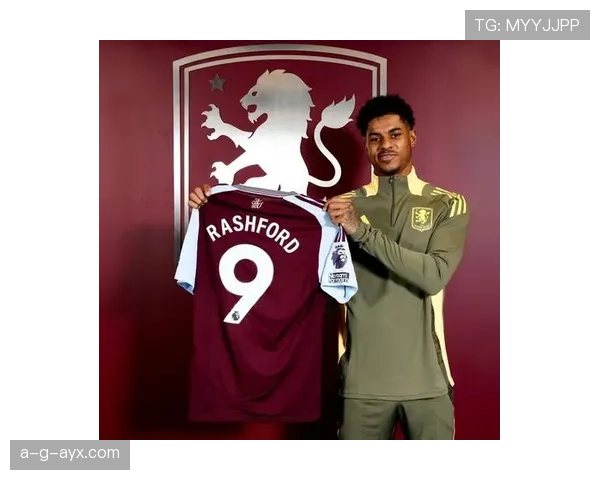 拉什福德射门威胁指数创新高 曼联进攻火力备受瞩目