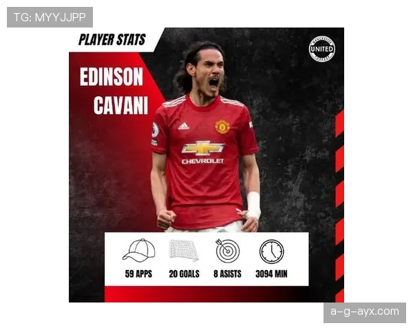 卡瓦尼赛季末强势爆发，价值飙升引职业生涯新机遇